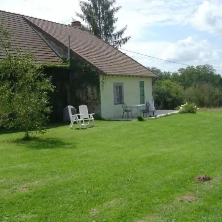 Urcay, 3 Pieces, 4 Personnes - Fr-1-489-142 Ferienhaus