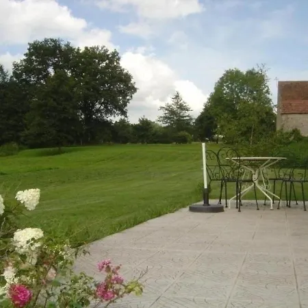 Urcay, 3 Pieces, 4 Personnes - Fr-1-489-142 Ferienhaus *